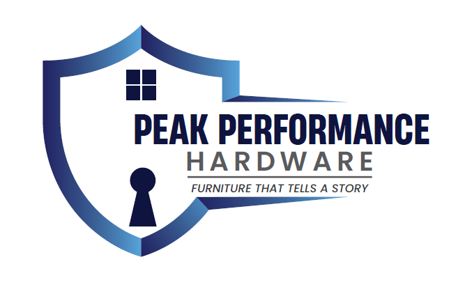 Peak Performance Hardware Logo